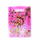 Sequins Bag Bags Bag Glittering Sequins Tote Bag Makeup Bag Travel Beautiful PVC Custom Gift Bags
