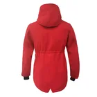 Jacket Woman Jacket Lady Hoodies Winter Padded Women's Plus Size Red Winter Jacket For Lady Woman