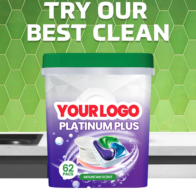 Dishwasher Detergent Pods(pic3) Dishwasher Detergent Pods(pic3)