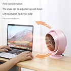 Heater Electric Desktop Home Heater Lightweight Portable Electric Heater Mini Heater Outdoor Bedroom Small