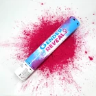 Blue Baby Gender Reveal Hot Saled Gender Reveal Pink Or Blue Smoke Holi Cannon Baby Shower Decoration Party Confetti