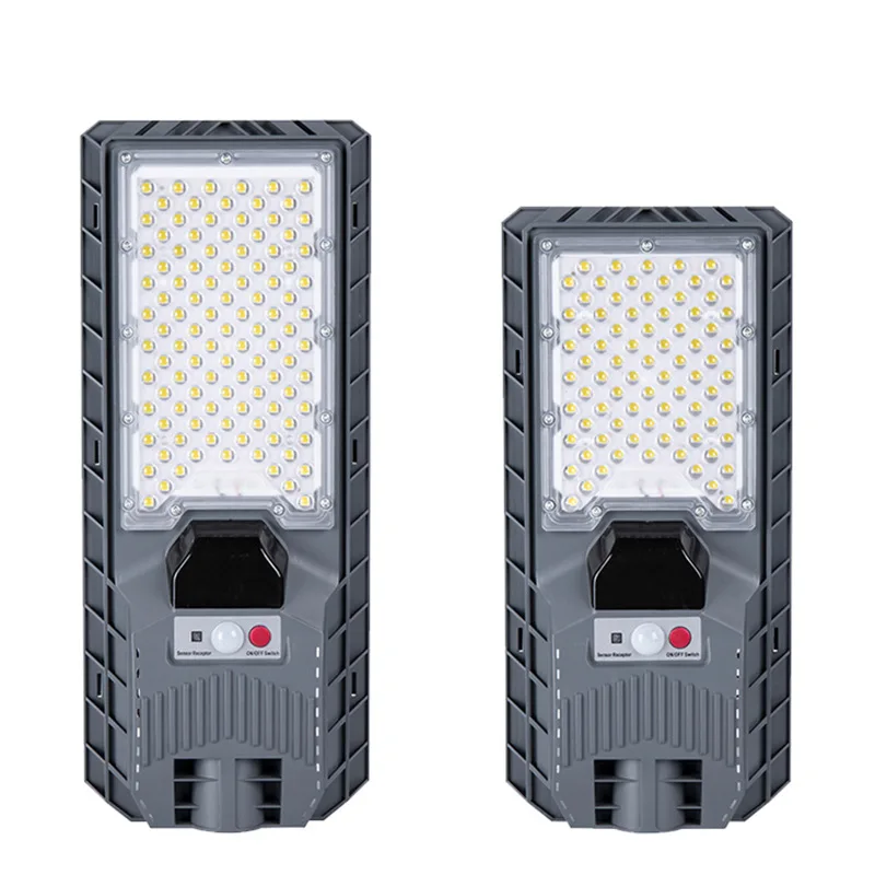 Manufacturers low price remote control solar street light indoor and outdoor waterproof 300W 400W  600W 500w Solar garden light