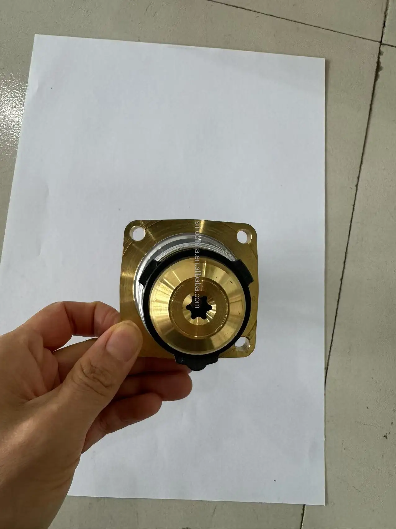 Metal Electric Throttling Valve, 40-1472, ETV, 40-1614 - detail 12