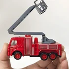 Model Boys Best Selling Metal Model Mini Educational Pull Back Kids Toys Model Car Toy For Boys