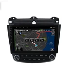 Din Car Gps 2 Din Car DVD Radio Player Radio Auto GPS Car GPS Navigation For Honda Accord 03-07