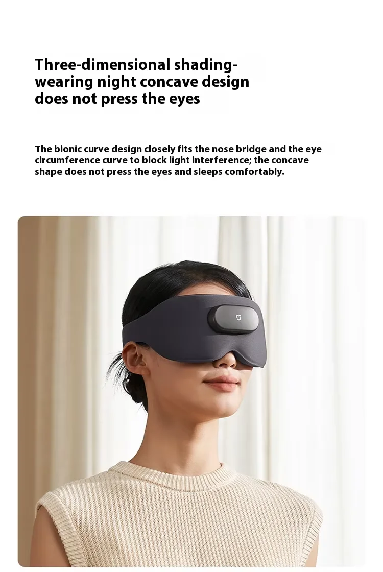 xiaomi mijia smart massage eye mask -2
