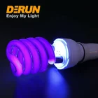 Cfl Cfl Black Light 36W Compact Fluorescent Lamp UVA 3U E27 BLB CFL CFL-UV