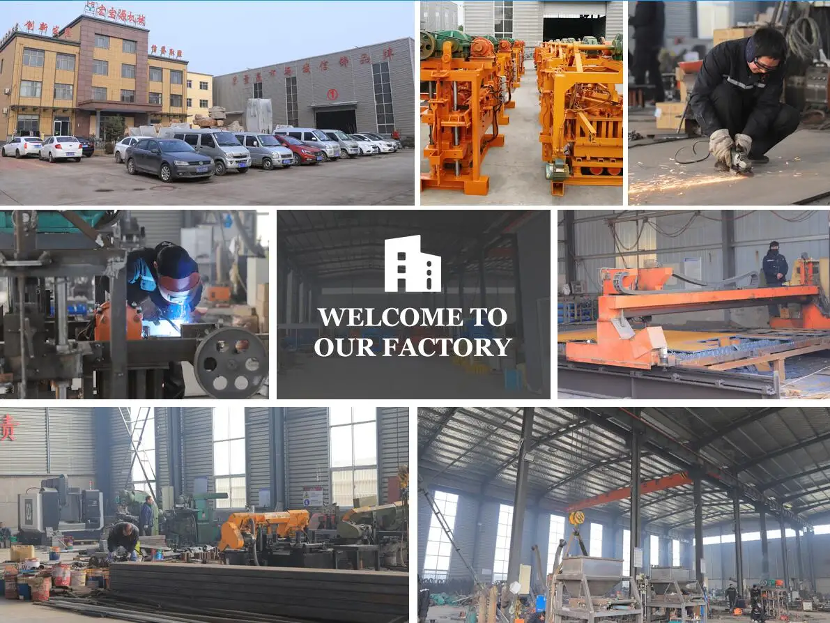 HBY10-10 Automatic Vacuum Bricks Non Extruder Soil Mud Ceramic Earth Red Price Solid Tile Hollow Clay Block Brick Making Machine factory