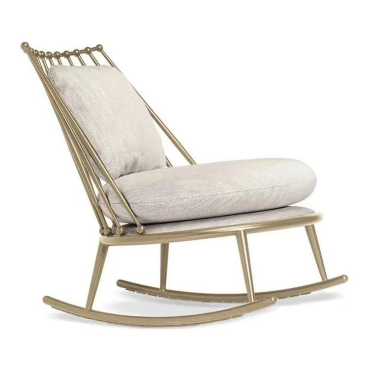 ss rocking chair