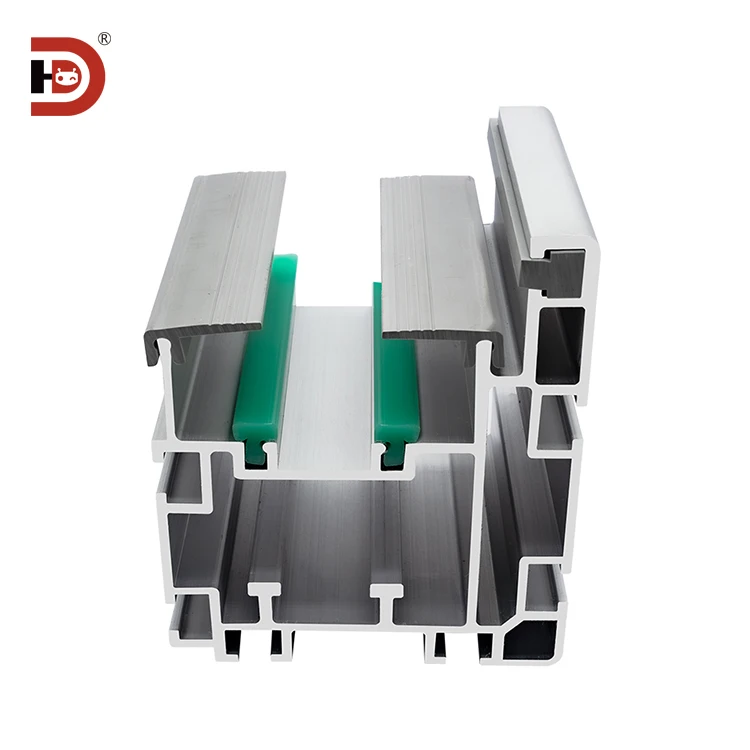 100118 Aluminum Profile 3x Speed 38.1 Pitch Speed Chain Aluminum BS30-C212A Carbon Steel Chain Aluminum Profile factory