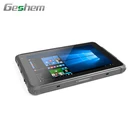 Tablet Rugged Tablet Rfid 10 Inch Rugged Tablet Win10 Support 125 Khz RFID Reader HF 2D Scanner