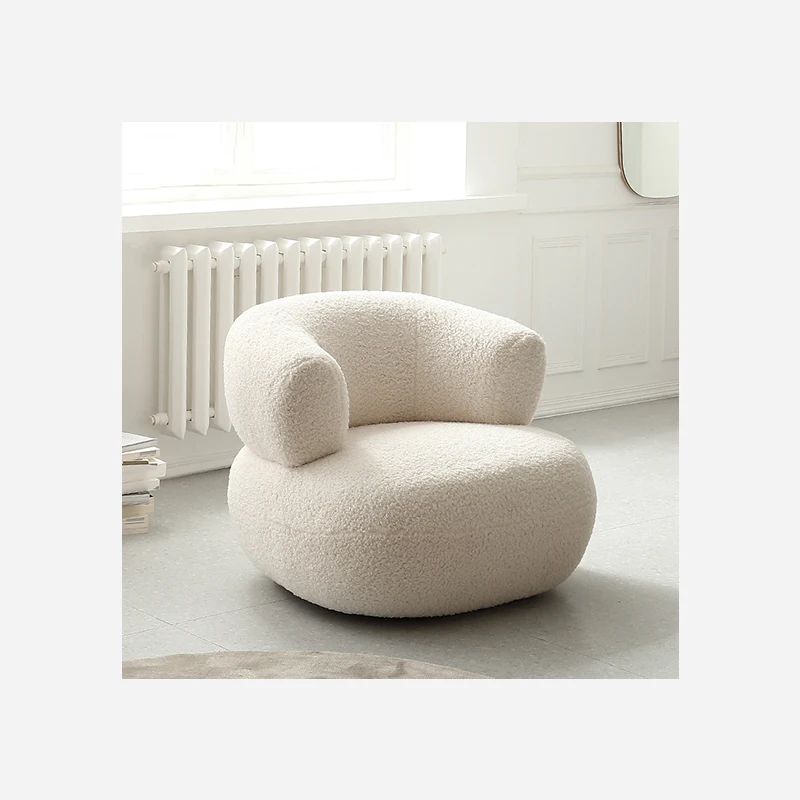 nordic lazy sofa armchair