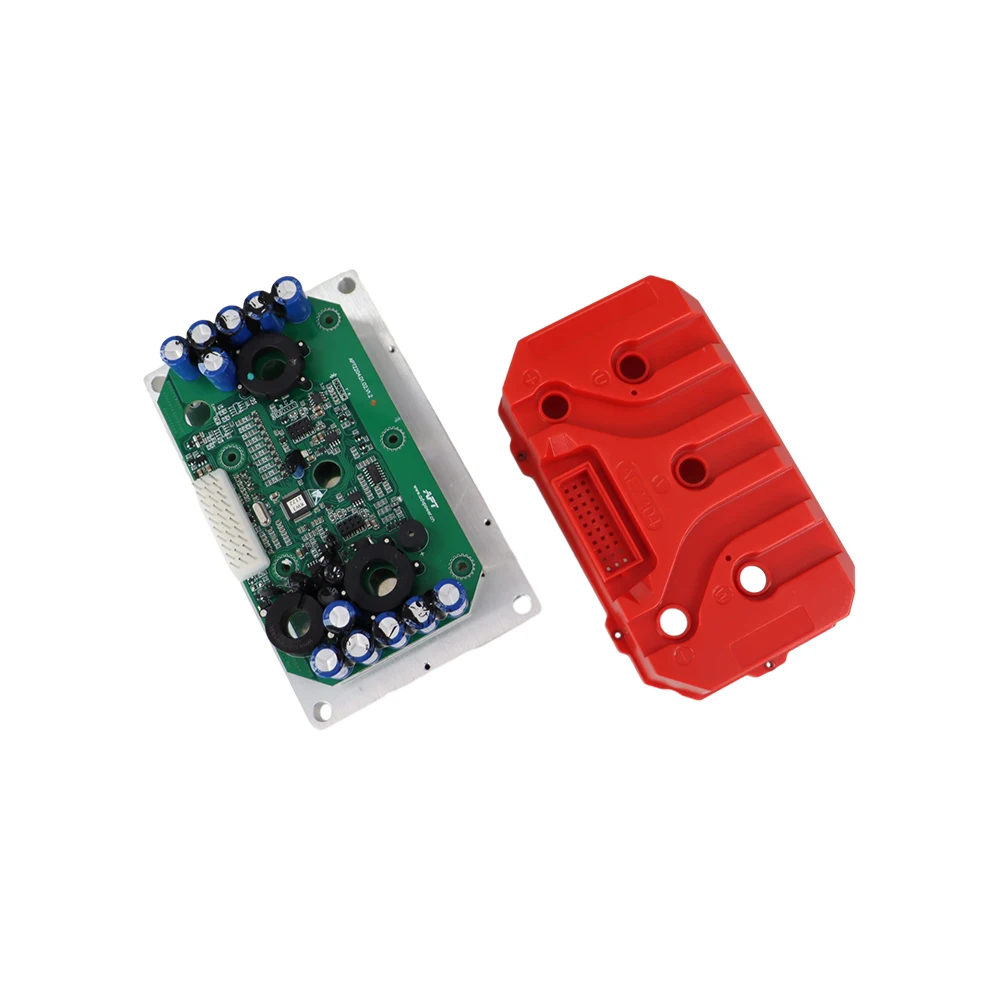 Rickshaw Electric Vehicle Controller, 60V, 96V, PMSM - detail 16