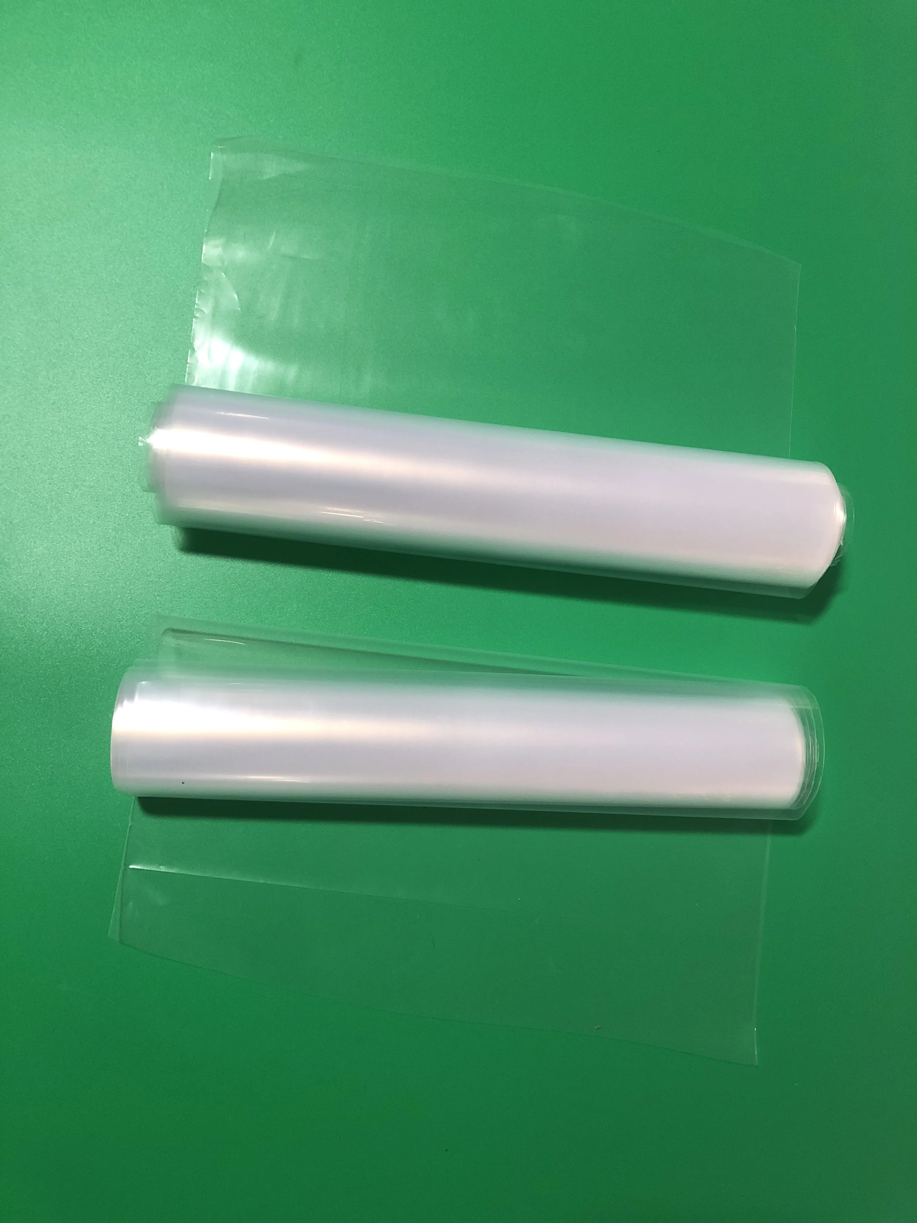 Transparent Fep Pfa Heat Shrink Tube Buy High Temperature Resistant