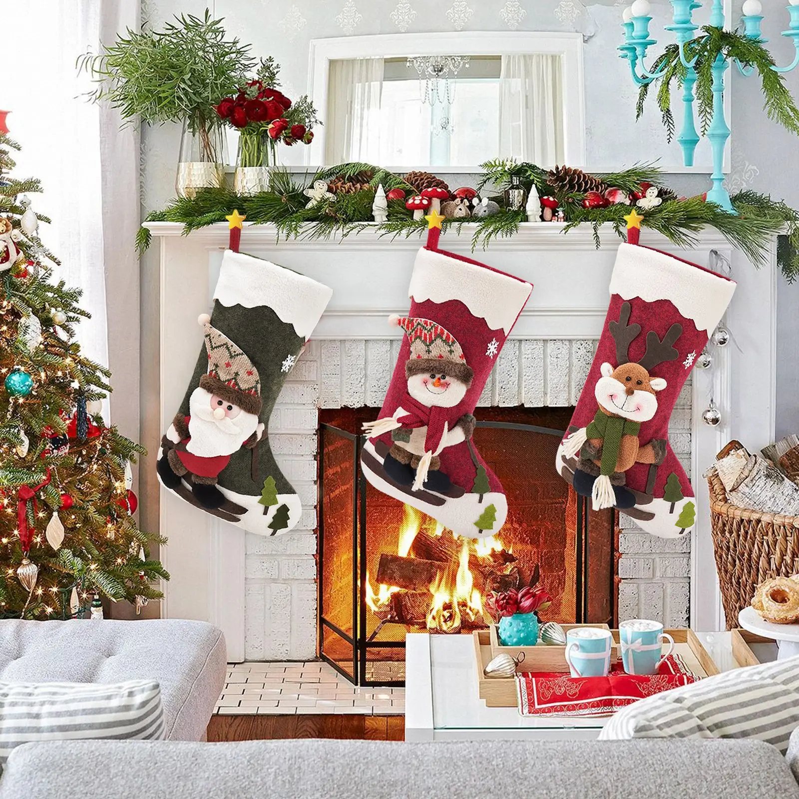 公司购买圣诞装饰入账怎么入账