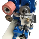 Leather Machine Belt Machine Leather Belt Double Edge Polishing Trimming Machine