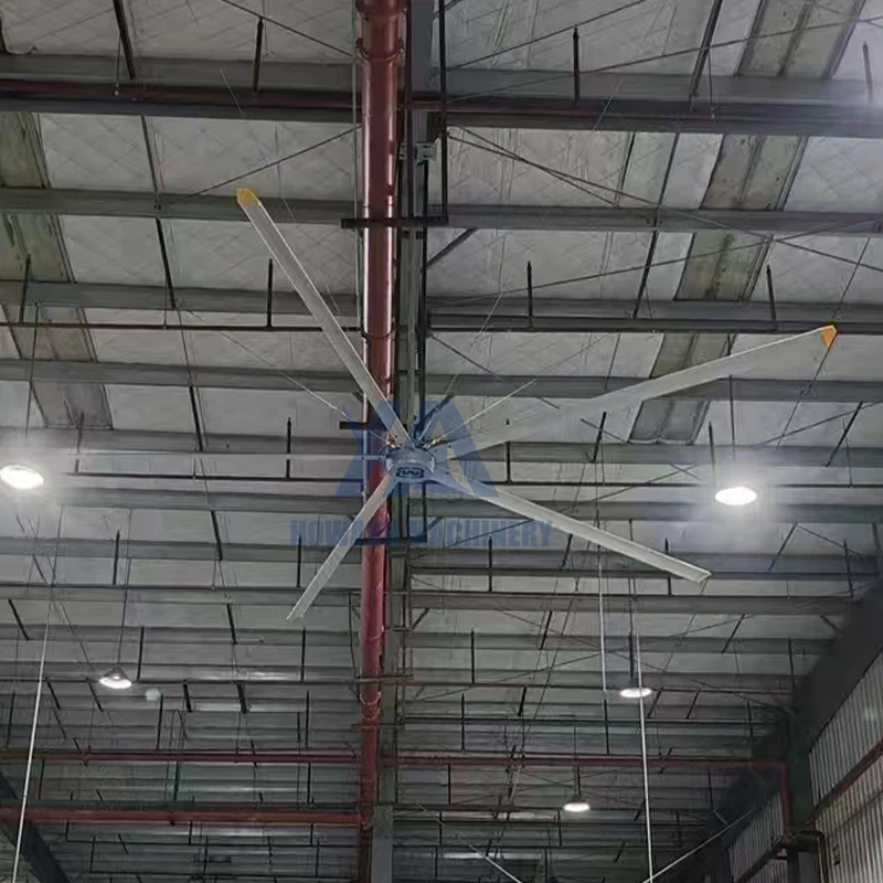 Pedestal Fan, Explosion-Proof, 380 V - detail 4
