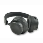 Super Over New Design Super Bass Stereo Active Noise Cancelling Headphones Adjustable Over Ear Headphone