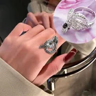 Rings Ring Ring Promotional Various Durable Using Trendy Rings Classic Ring Rings Women