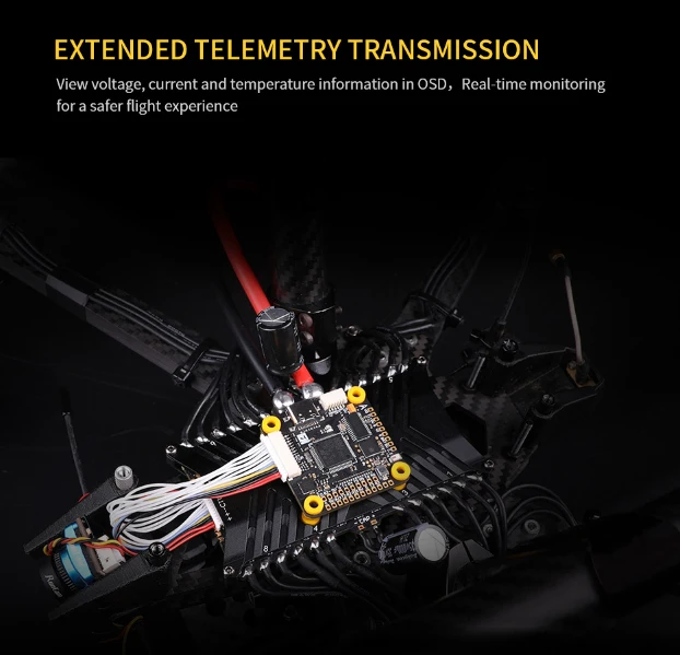 CINE55A 8S BLHeli_32 8IN1 T-Hobby Professional Cinematic FPV Racing Freestyle Drone Micro Whoop Toothpick ESC H387fbb2f4eab46d28d15dc56d265d1f66