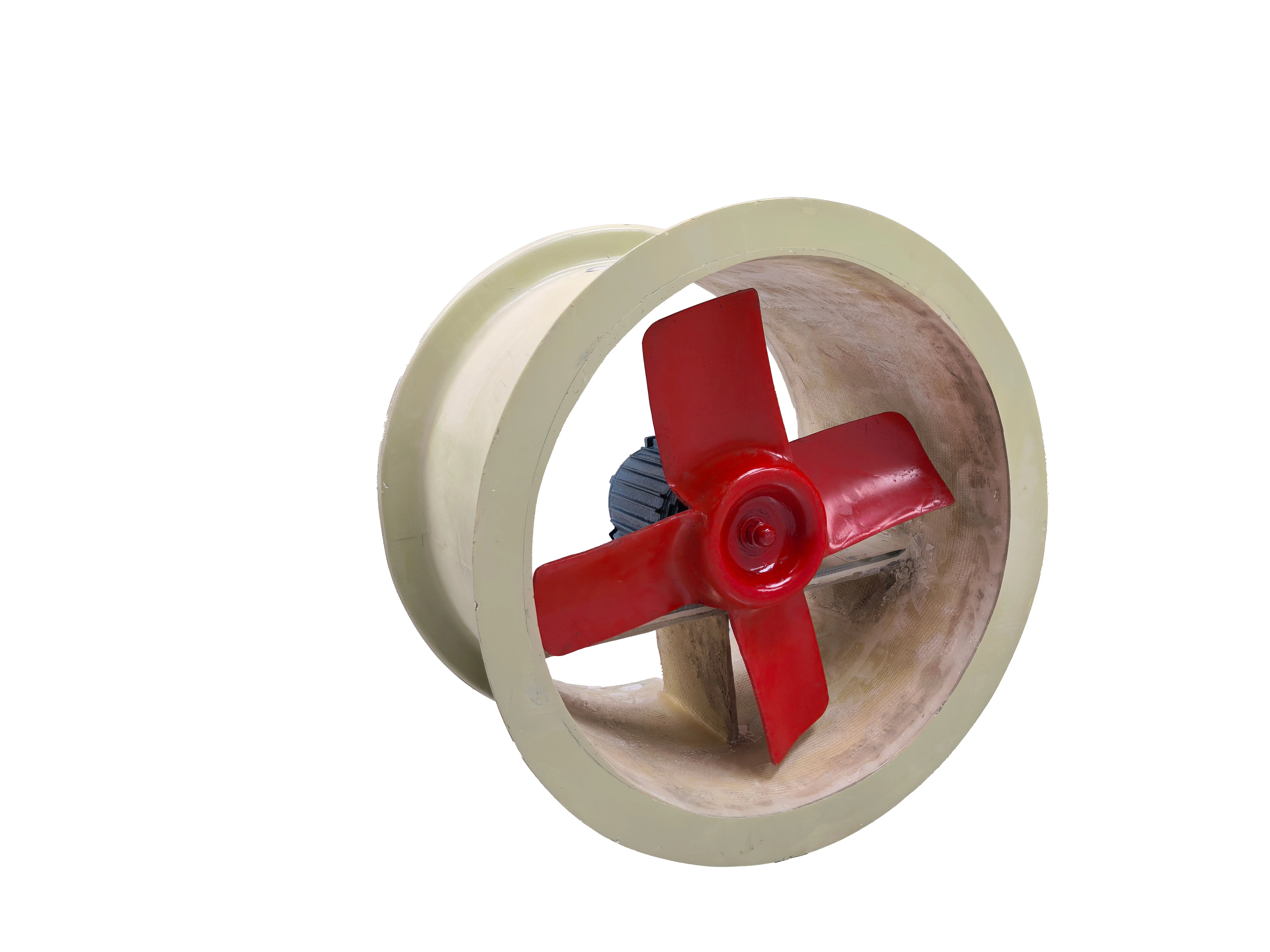 Centrifugal Fan, Explosion-Proof, FT35-II, FRP - detail 6