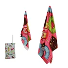 Kids Towel Wholesale Custom Luxury Print Kids Microfiber Beach Towel
