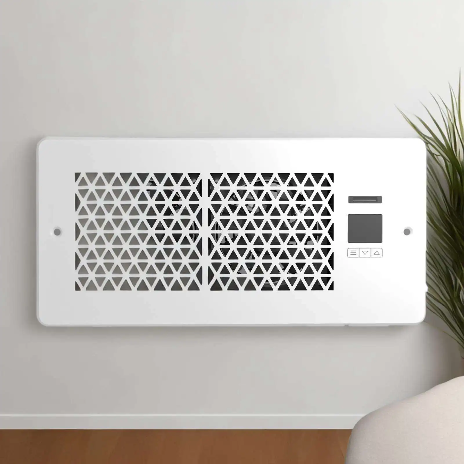 Vent Fan, 4", 10" - detail 8