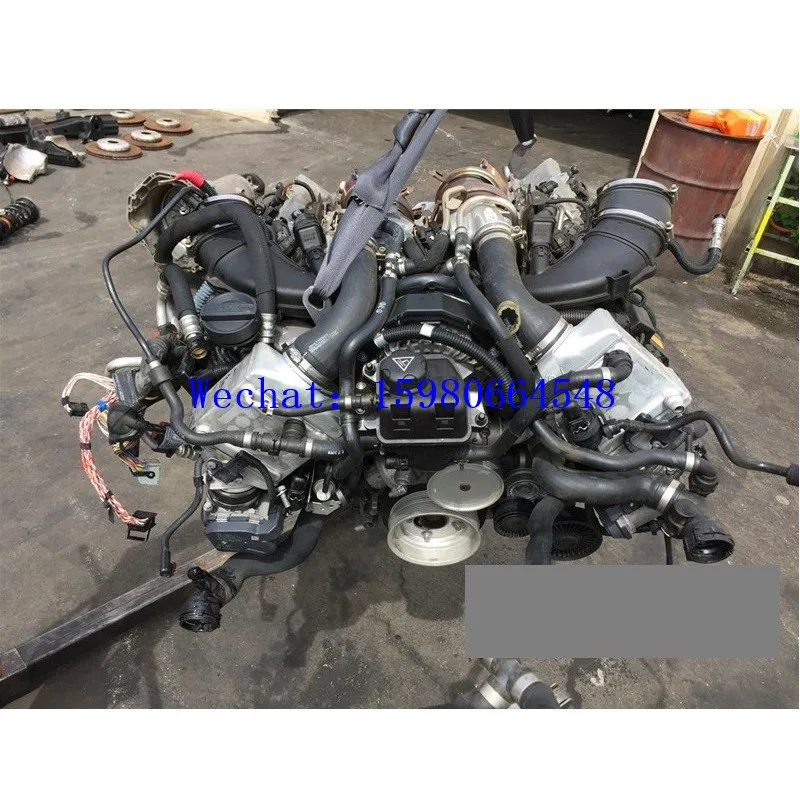 Auto N73 N63 6.0 Engine For Bmw 740/bmw 745/bmw X5 Buy N73 N63 Engine