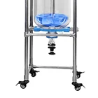 Glass Reactors Reactor Glass Factory Lab Laboratory Chemical Mini S212-50L Glass Reactors Overhead Stirrers