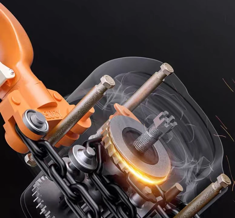 Kawasaki Chain Block 1T x 3M