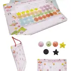 Children Amazon Hot Sale Cute Dry Eraser Children Training Board Potty Reward Chart