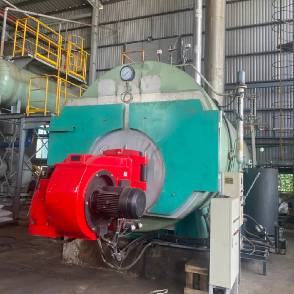 Steam Boiler, Steel, 1.6MPa, EDPIDB000 - detail 4