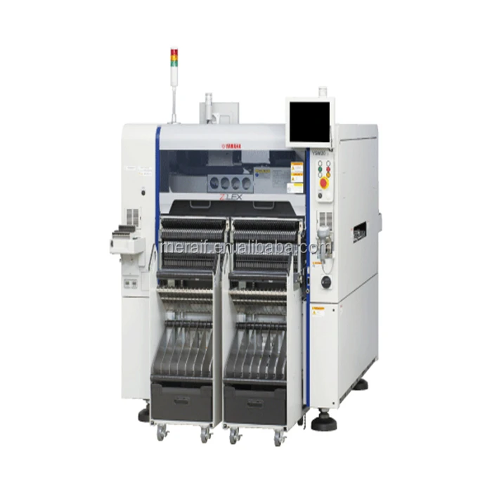 SMT pick and place machine Yamaha S10 used chip mounter machine
