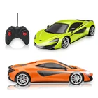 P C Toy 1:24 Scale Mclaren Car 570s RC Full Function Remote Control Cars Racing Mclaren Official Licensed Car