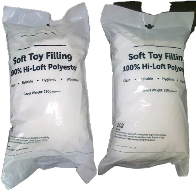 hi loft polyester