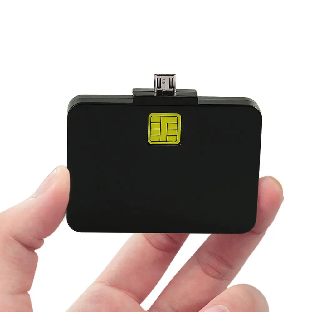 smart card reader for android phone