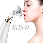 Blackhead Remover Face Pore Cleaner Blackhead Extractor Kit Tool Acne Blackhead Remover Vacuum
