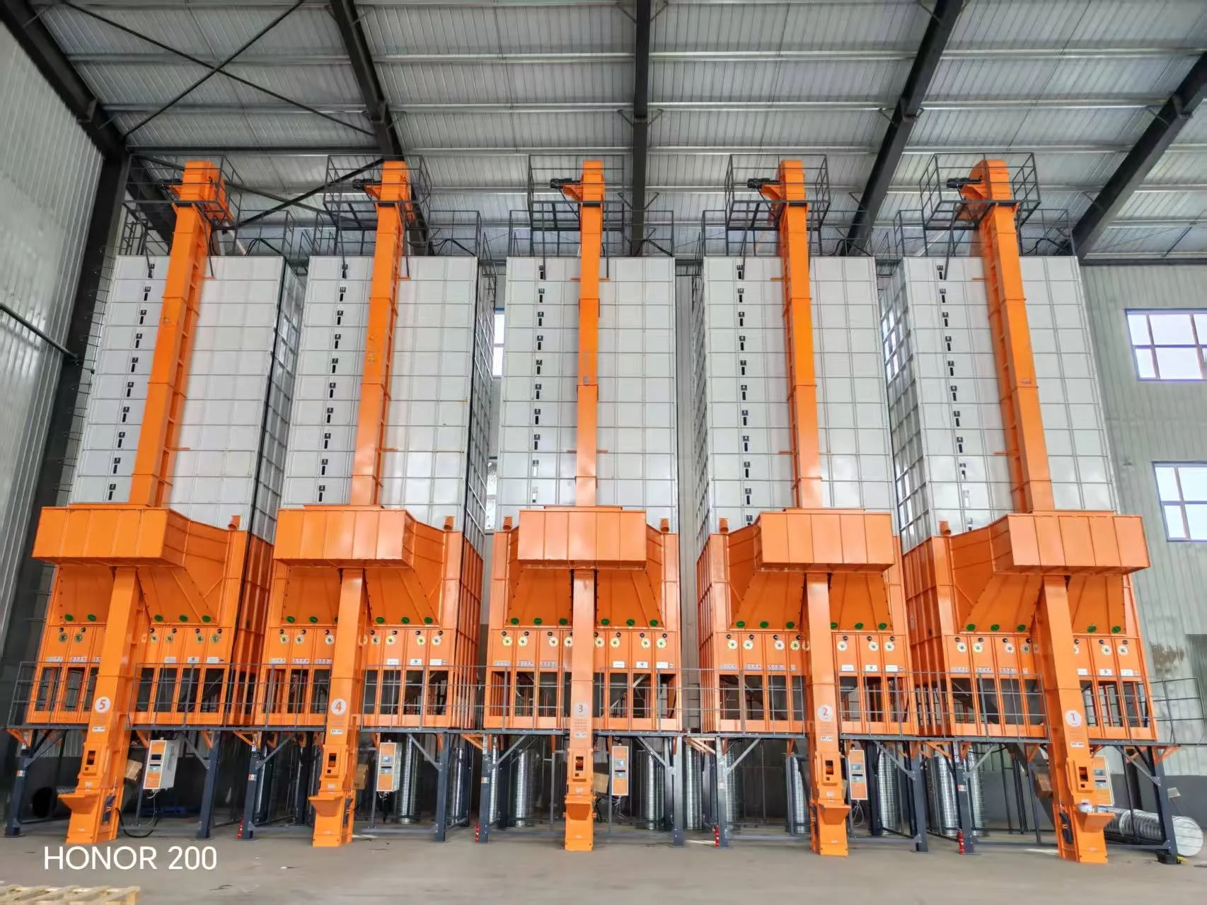 Cross Flow Fans, BAILONG, STAR, 10t/d, 220V - detail 8