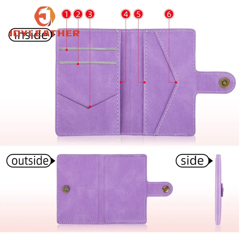 Wholesale PU Leather Credit Card Mobile Phone Cases Holder Back Phone Cases For IPhone 15 14 13 12