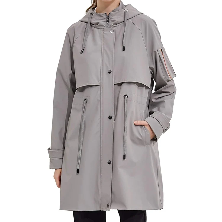 women urban parka