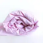 Wholesale Custom Solid Color Comforters Quilt Cotton Filling Quilt Silk Tussah Quilt