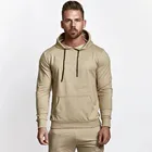 Hoodie Hoodies Men Hoodies Cotton Running Fitness Long Sleeve Hoodie For Men