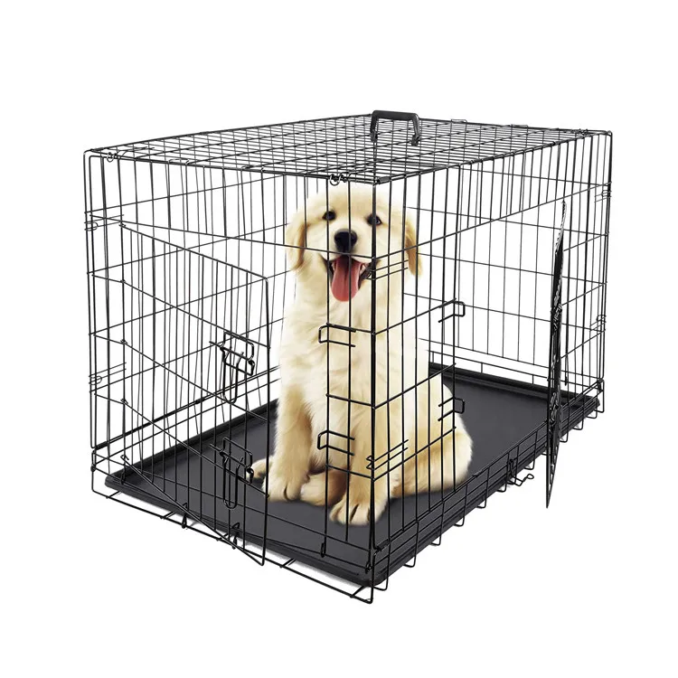 crate and kennel deluxe dog exercise pen