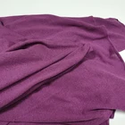 Silk Noil 100% Mulberry Silk Material And Dress Use Jersey Raw Wild Silk Noil Fabric