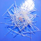 Advanced Advanced Building Materials Waved PP Macro Fiber For Replace Of Steel Fiber