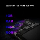 Phone Mobile Cell Phone POPTEL K1 New Products 5inch FWVGA 4G Network OEM Dual Sim Android 10 Mobile Phone