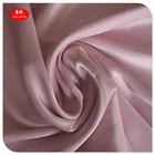 Wedding Dress Dress Satin Fabric 100% Ocean Recycled Polyester Fabric Hot Selling For Wedding Dress