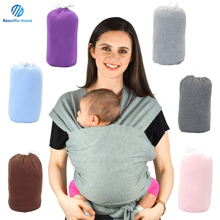 Cotton Baby Wrap Carrier Towel 
