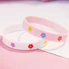 Silicone Wristband Custom Promotional Gift Wholesale High Quality Exquisite Bracelets Silicone Wristband