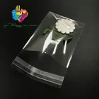 Bags Tshirt Printed Bags Custom Printing Plastic Cellophane Opp Packing Bags Tshirt Polybag